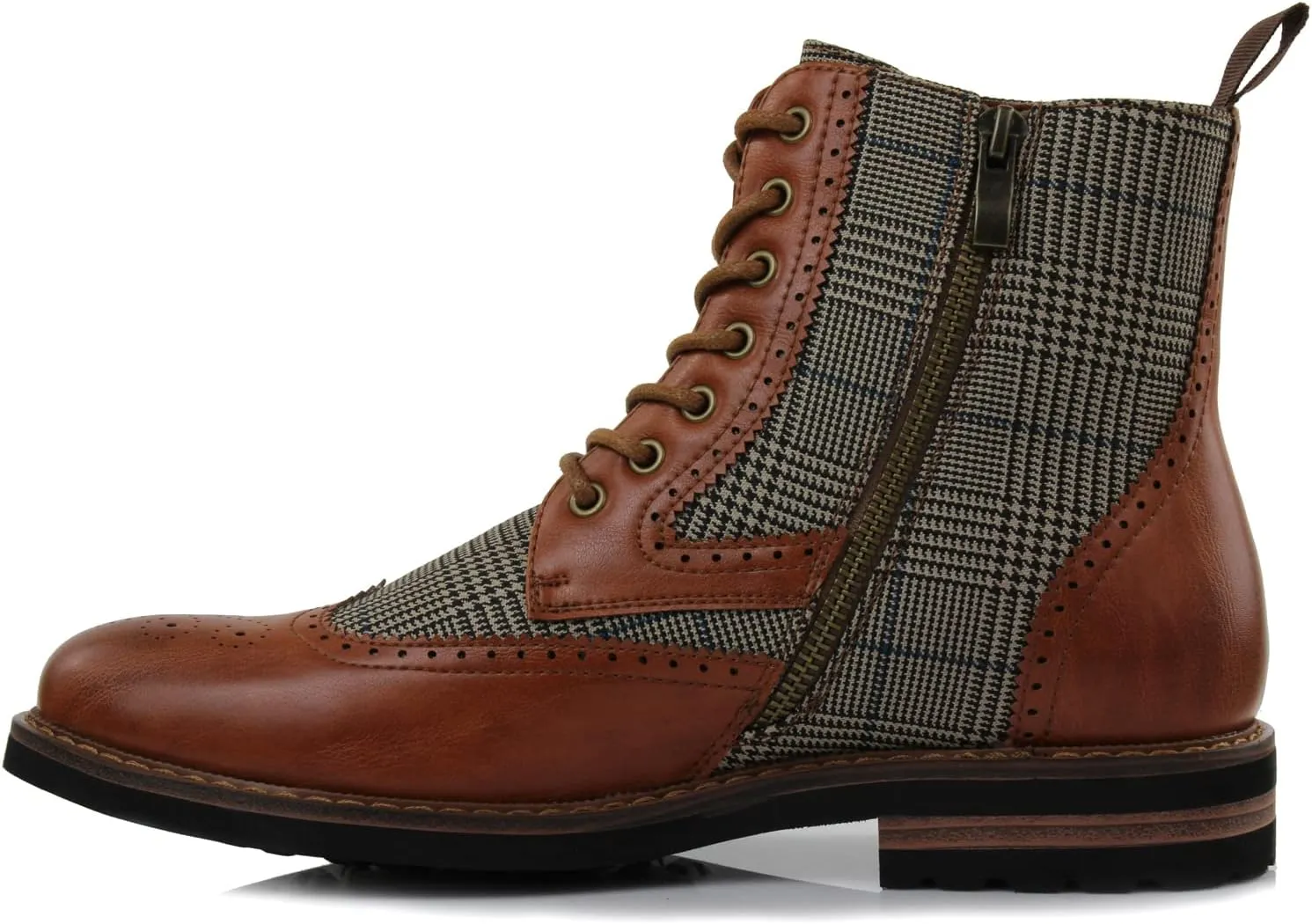 Polar Fox Manchester MPX806076 Classic Western Style Dress Boots