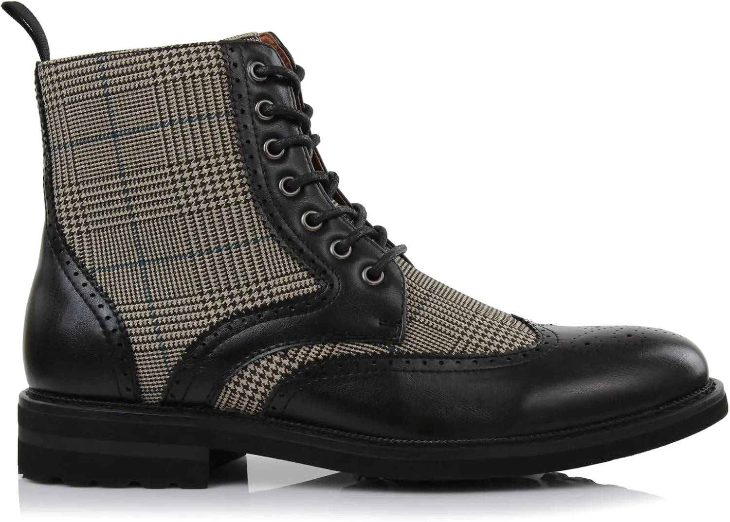 Polar Fox Manchester MPX806076 Classic Western Style Dress Boots
