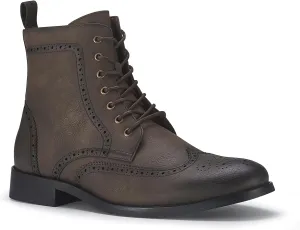 Polar Fox Manchester MPX806076 Classic Western Style Dress Boots