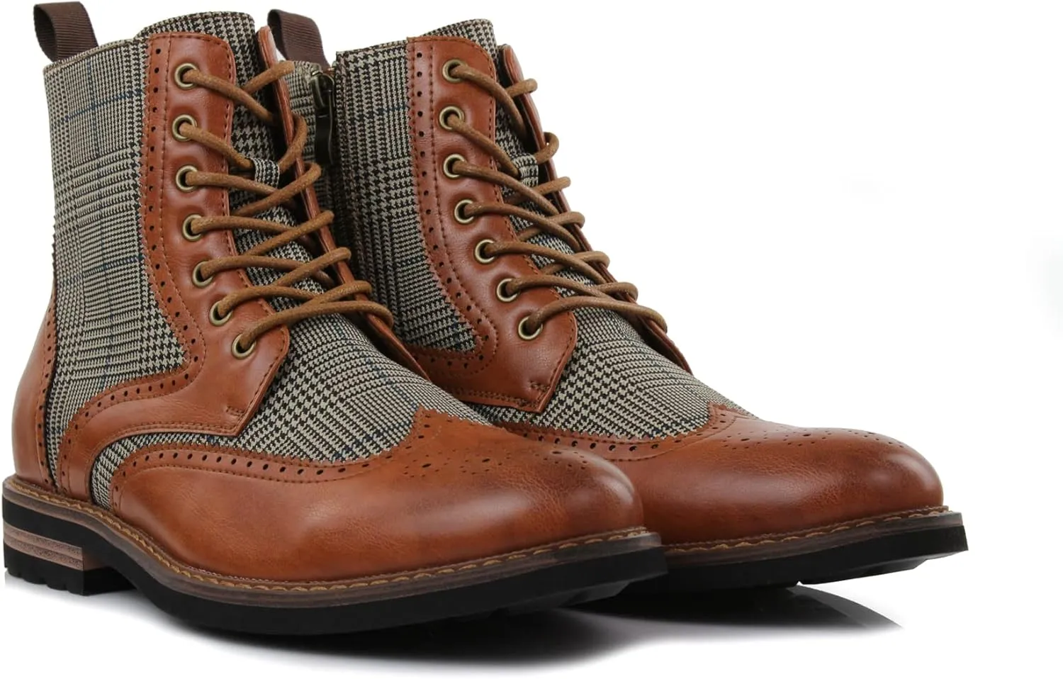 Polar Fox Manchester MPX806076 Classic Western Style Dress Boots