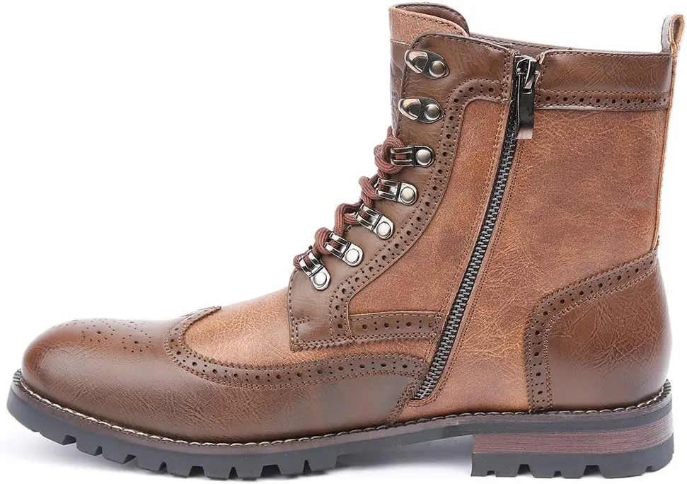 Polar Fox Manchester MPX806076 Classic Western Style Dress Boots