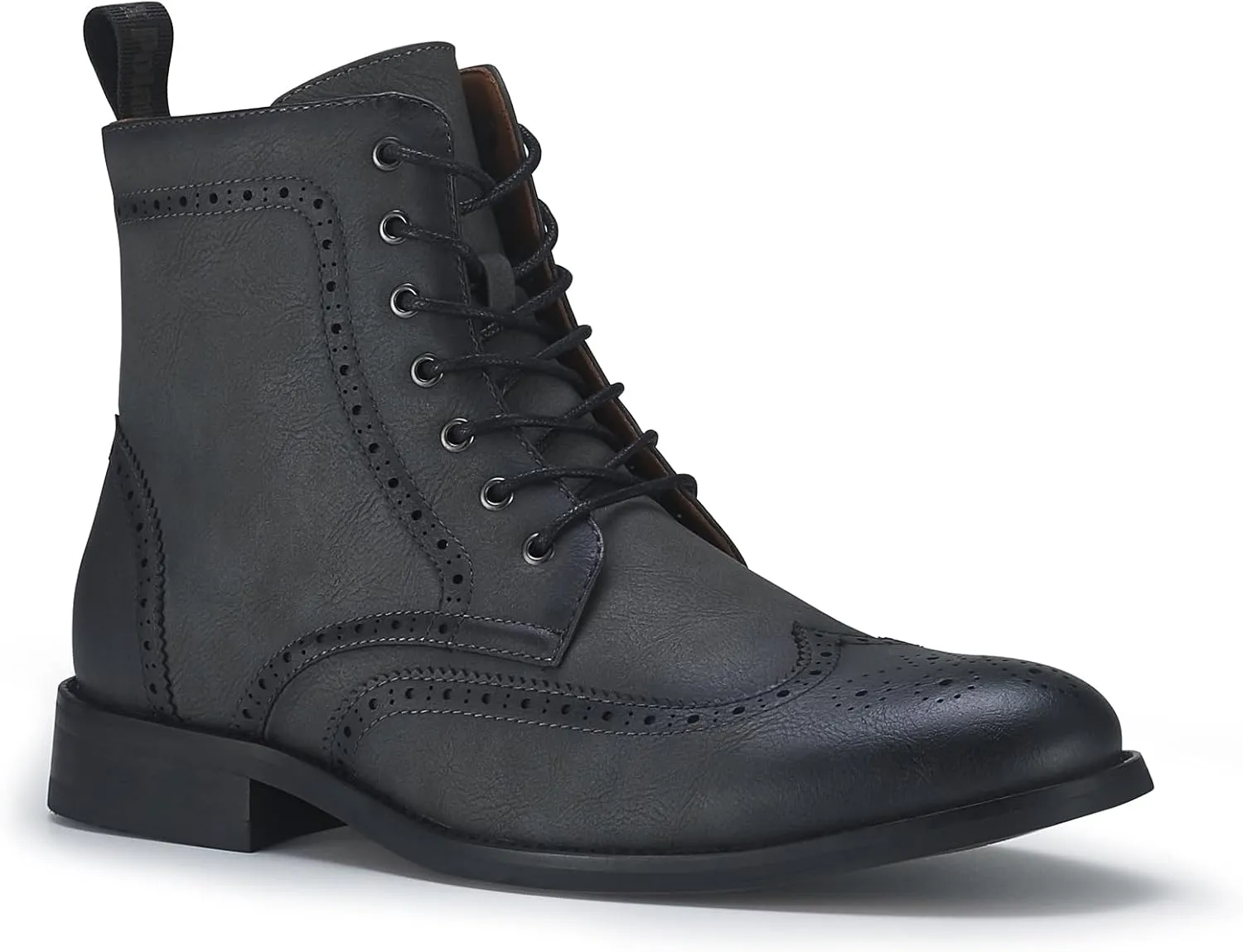 Polar Fox Manchester MPX806076 Classic Western Style Dress Boots
