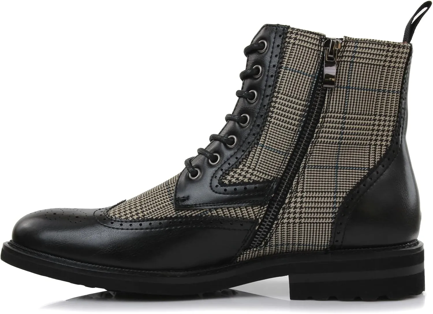 Polar Fox Manchester MPX806076 Classic Western Style Dress Boots