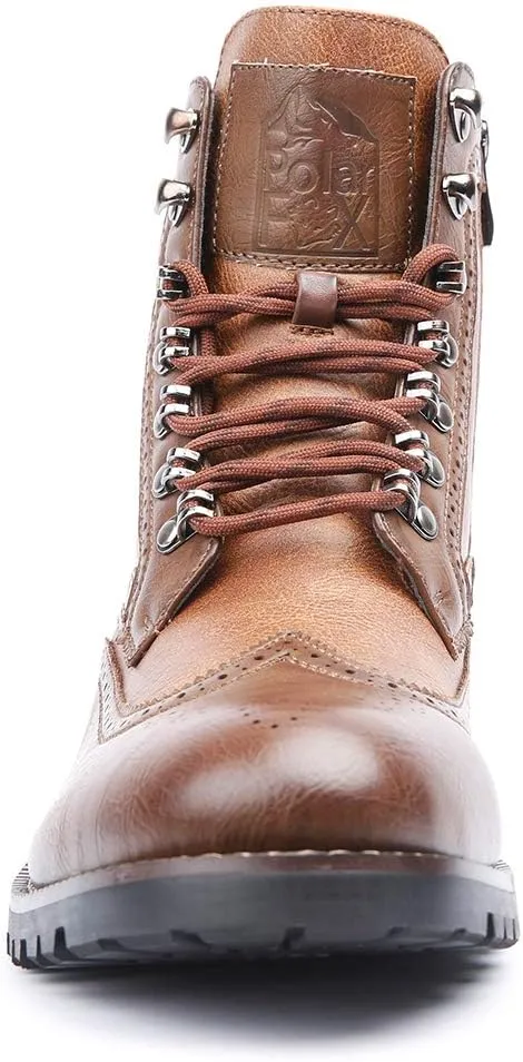 Polar Fox Manchester MPX806076 Classic Western Style Dress Boots
