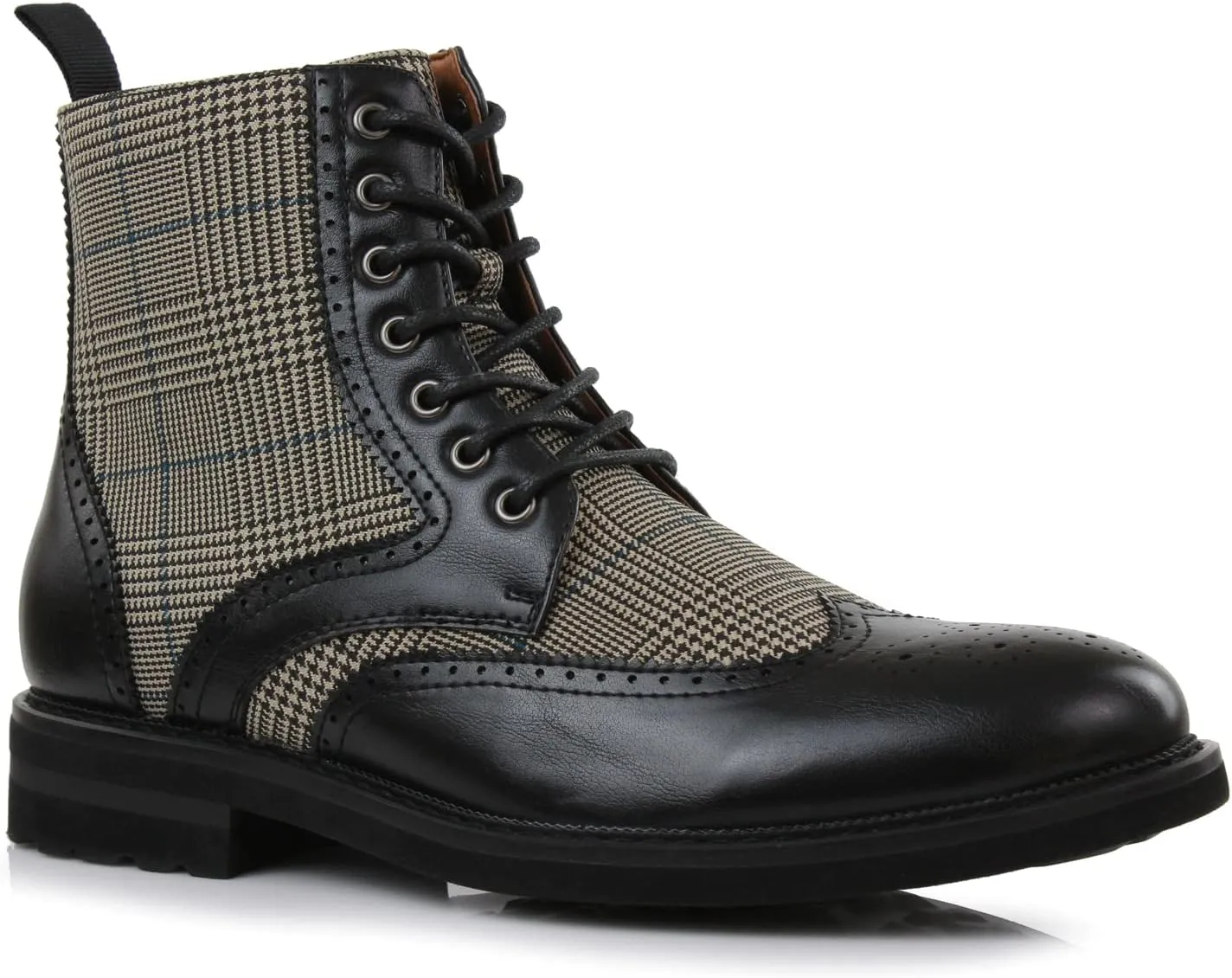 Polar Fox Manchester MPX806076 Classic Western Style Dress Boots