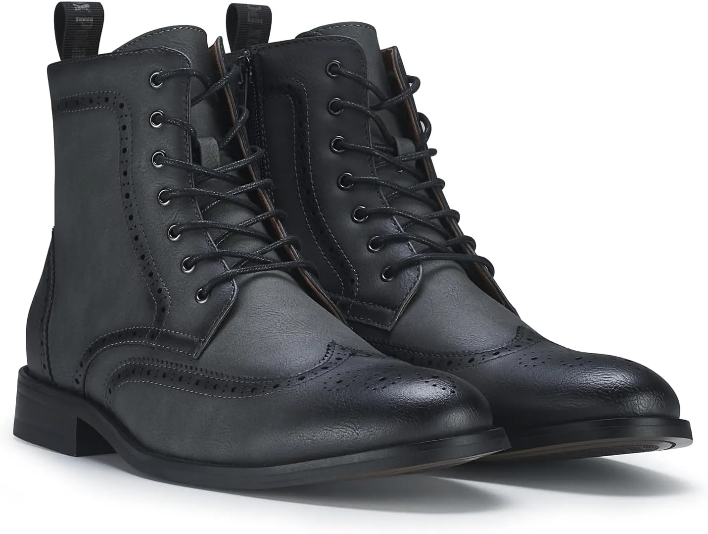 Polar Fox Manchester MPX806076 Classic Western Style Dress Boots