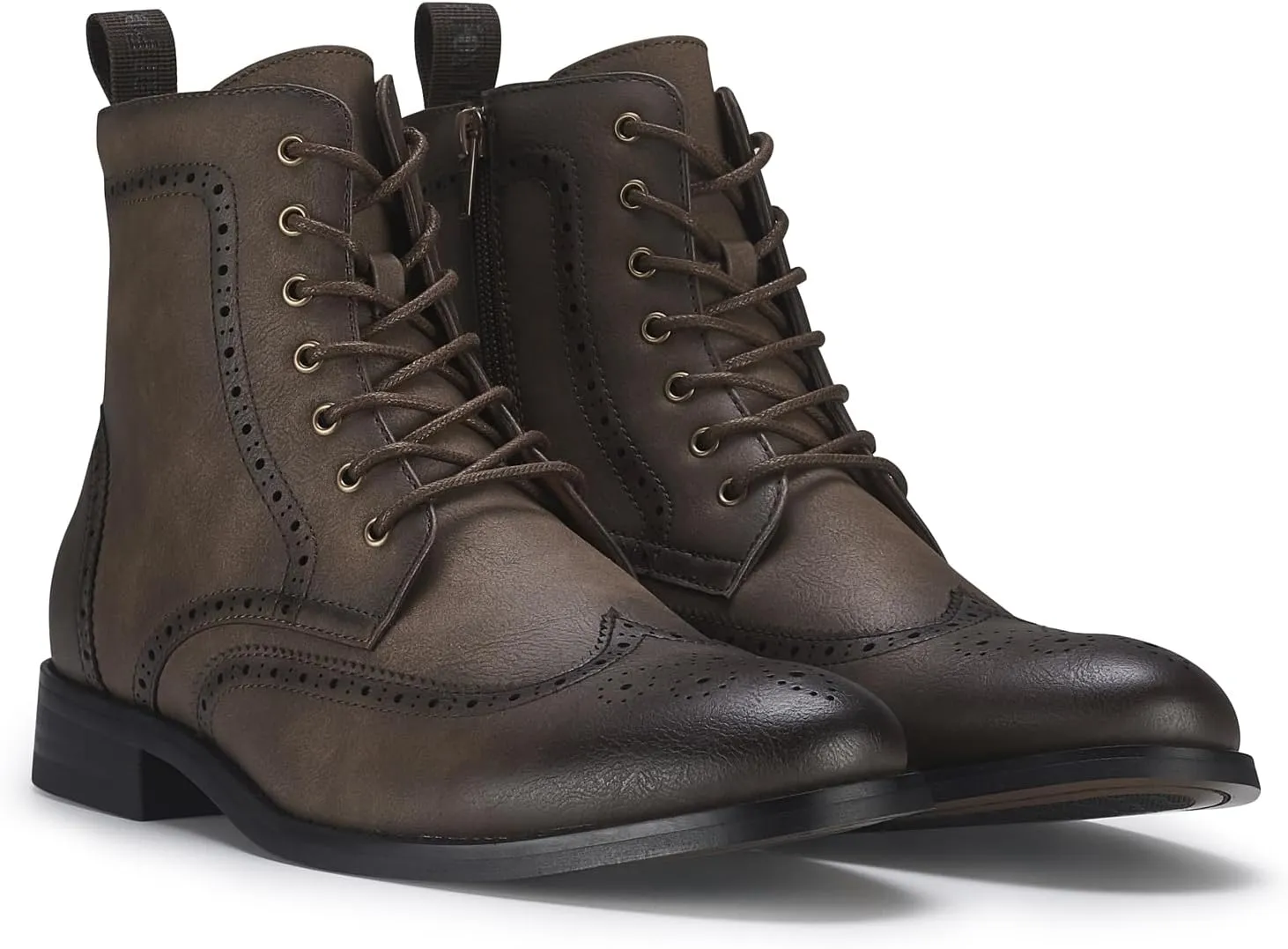 Polar Fox Manchester MPX806076 Classic Western Style Dress Boots