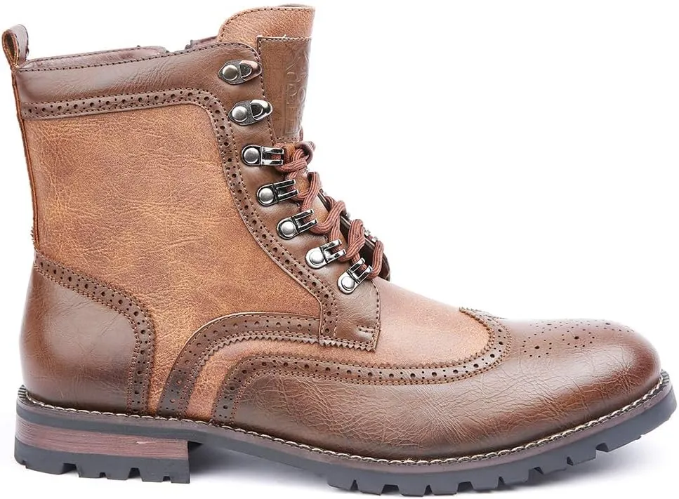 Polar Fox Manchester MPX806076 Classic Western Style Dress Boots
