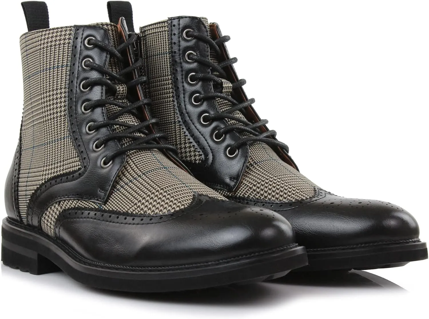 Polar Fox Manchester MPX806076 Classic Western Style Dress Boots