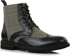 Polar Fox Manchester MPX806076 Classic Western Style Dress Boots