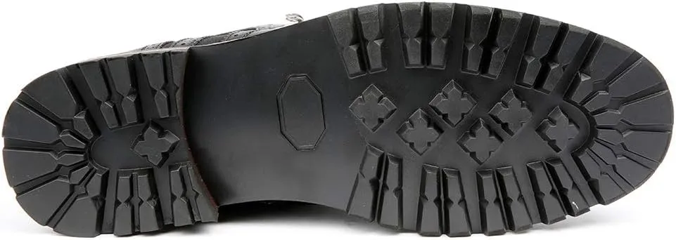 Polar Fox Manchester MPX806076 Classic Western Style Dress Boots