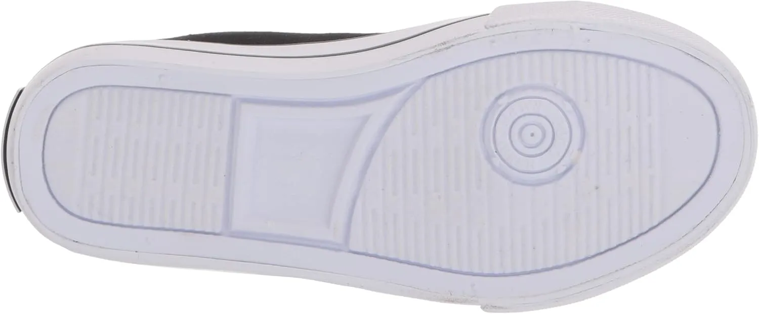 POLO RALPH LAUREN Boy's Hamptynhiiibear Blk CVS/Bball Sneaker