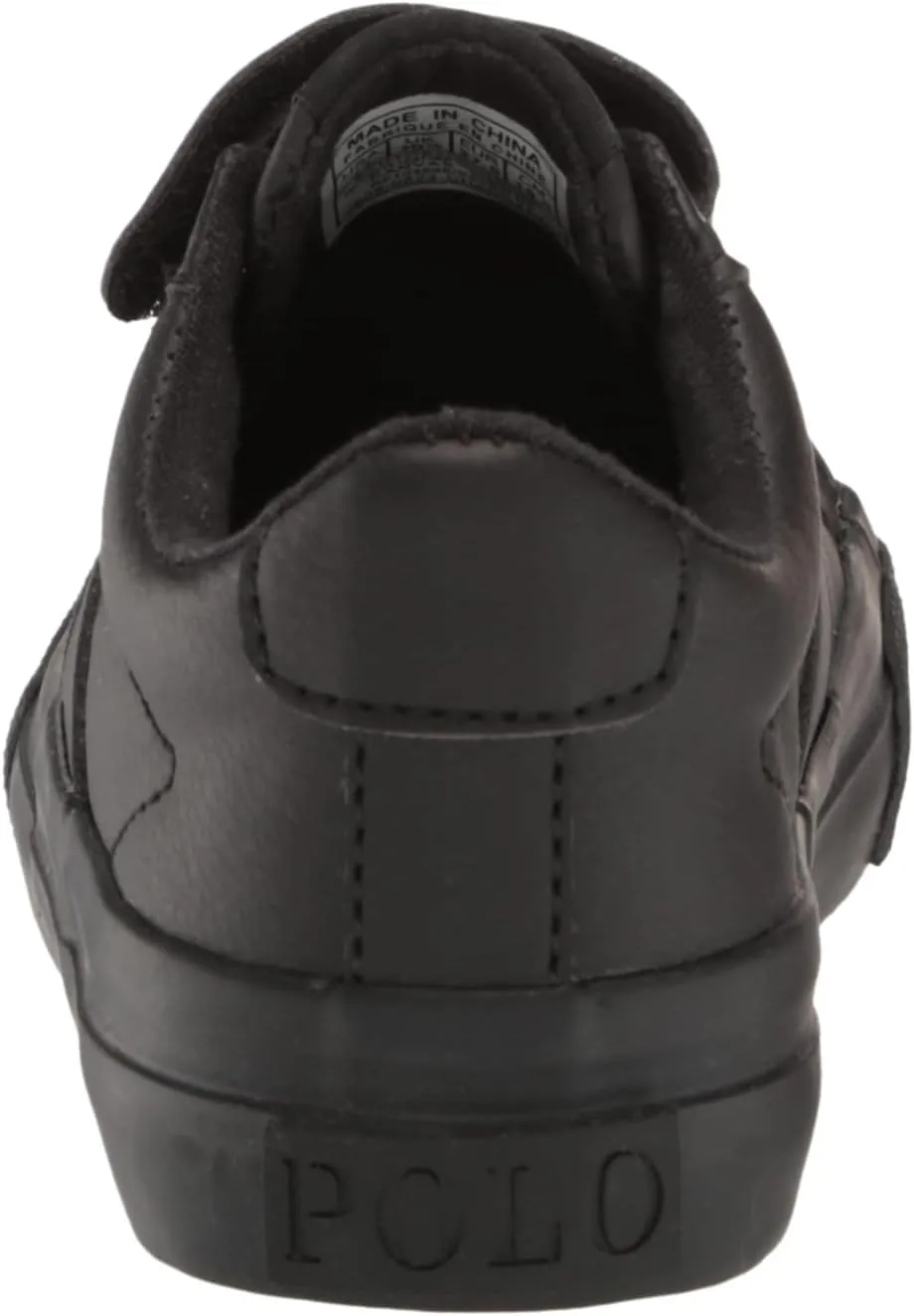 POLO RALPH LAUREN Boy's Sayer Ps Triple Black Sneaker