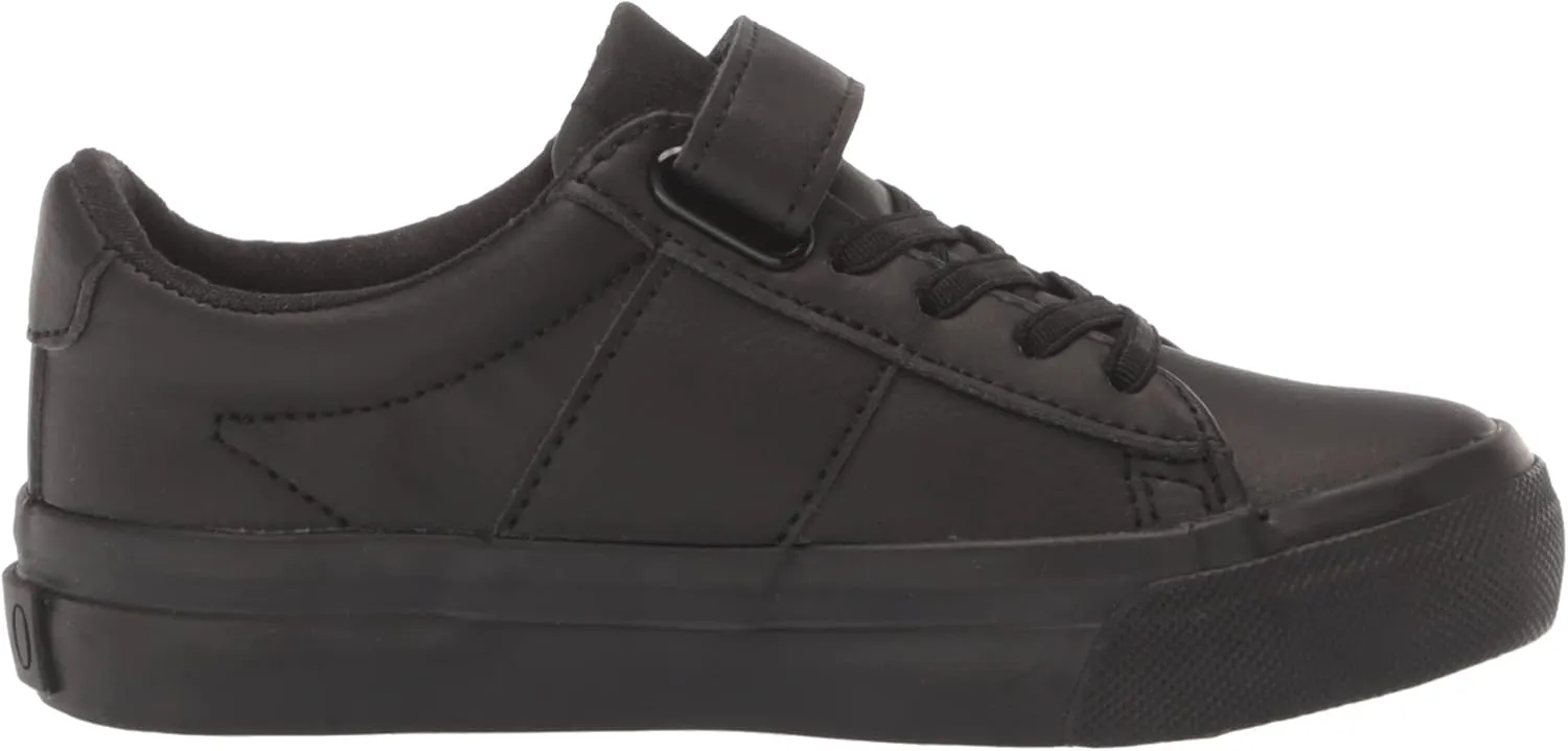 POLO RALPH LAUREN Boy's Sayer Ps Triple Black Sneaker