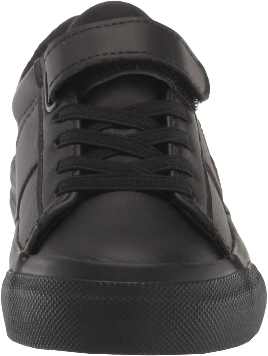 POLO RALPH LAUREN Boy's Sayer Ps Triple Black Sneaker