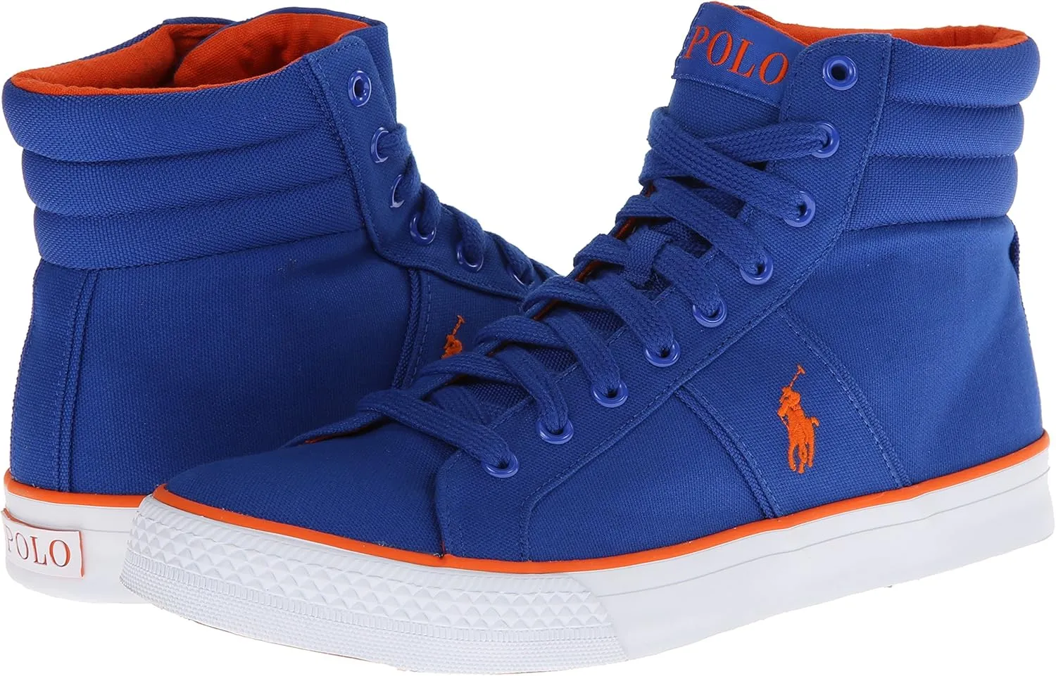Polo Ralph Lauren Men's Bawtry Fashion Sneaker