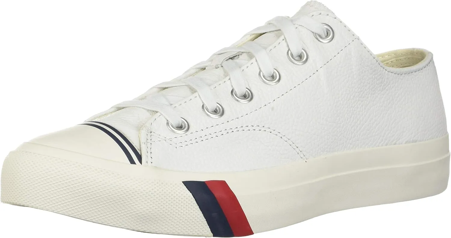 PRO-Keds Men's Royal Lo Lace Up Fashion Sneaker