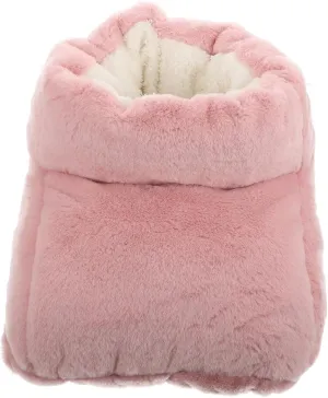 Professional Heating Shoes Pratical Foot Warmer Rechargeable Foot Warmers Plush Heating Pad for Winter