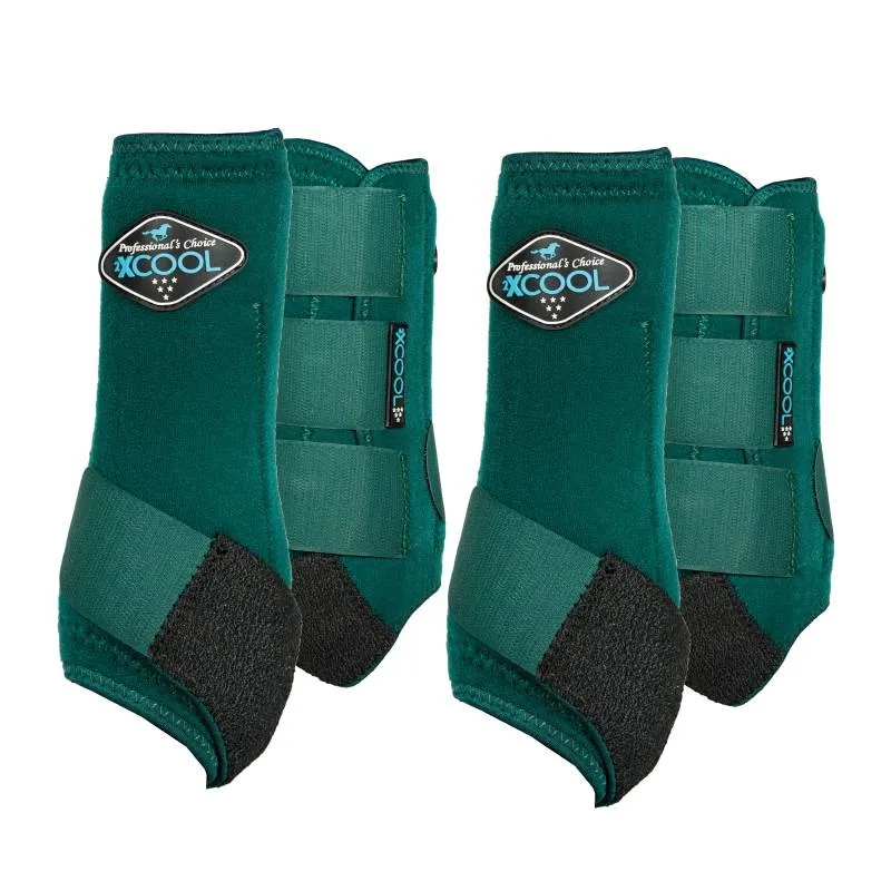 Professional's Choice 2XCool Sports Medicine Boot 4 Pack XC4