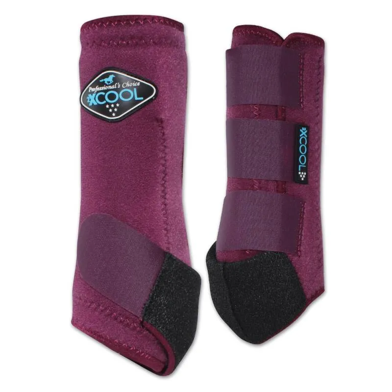 Professional's Choice 2XCool Sports Medicine Boot 4 Pack XC4