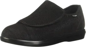 Propét Men's Cush 'N Foot Slip-On Casual Slippers Casual - Black