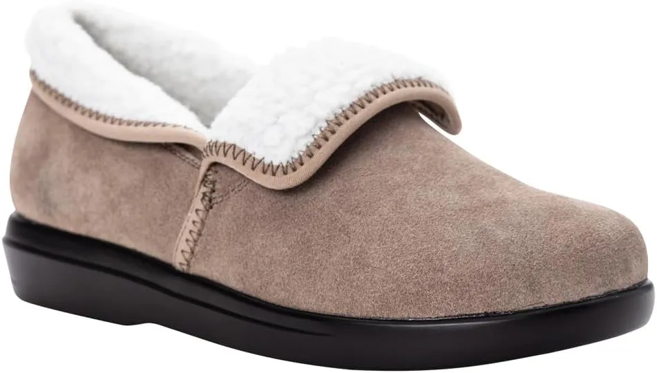 Propét Women's Colbie Slip-On Casual Slippers