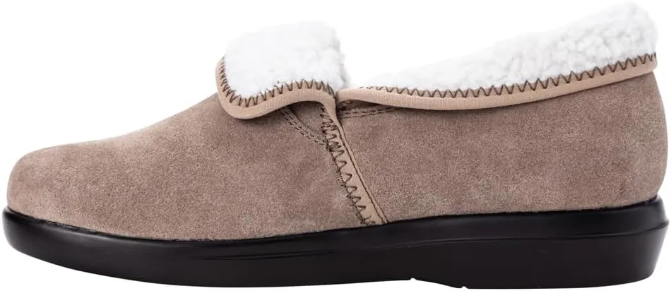 Propét Women's Colbie Slip-On Casual Slippers