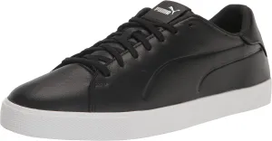 Puma Golf Men's Fusion Classic Golf Shoe, Puma Black-Puma Black, 12.5