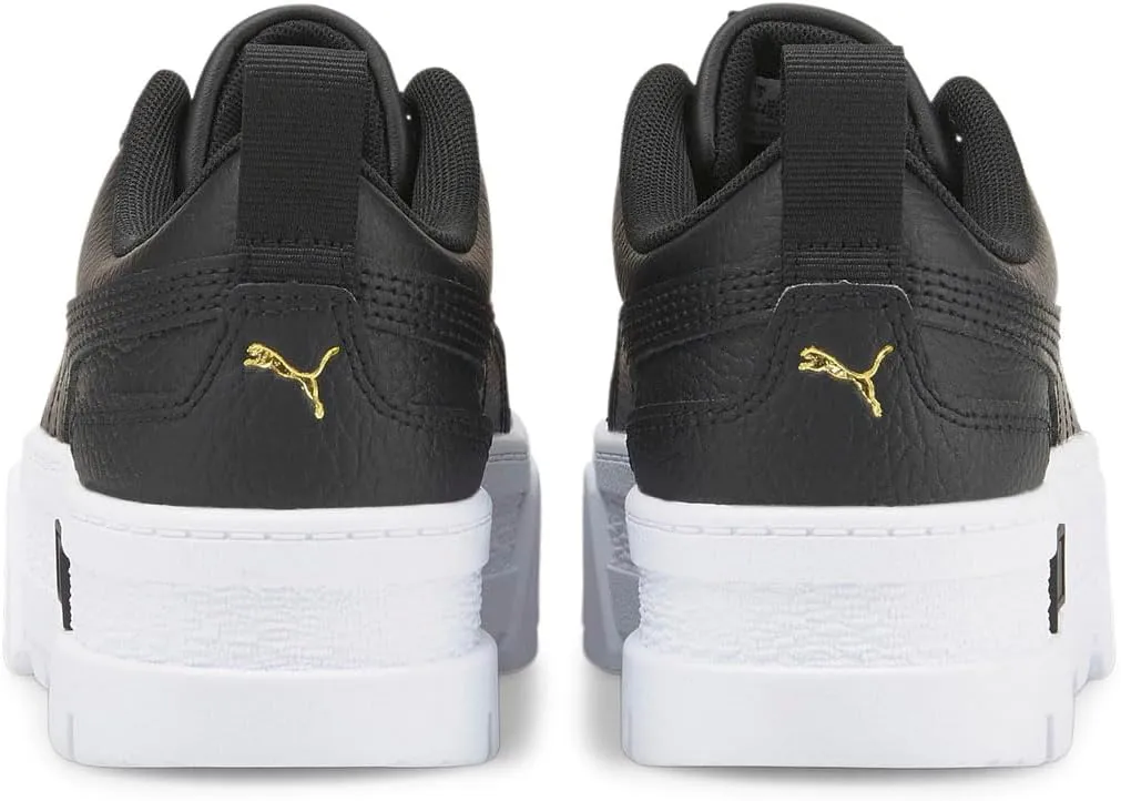 PUMA Mayze Leather (Big Kid)