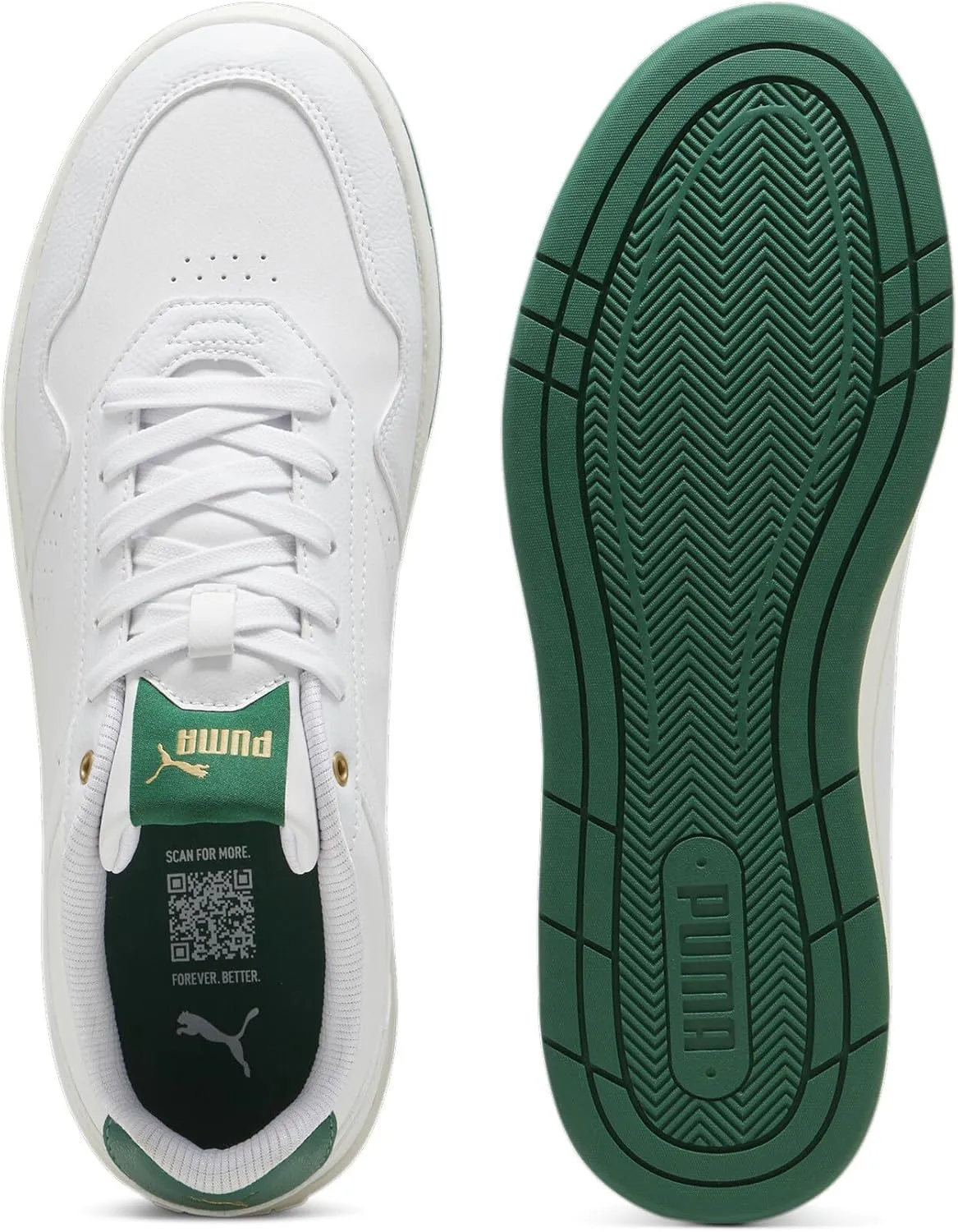 PUMA Men's Court Classic Sneaker
