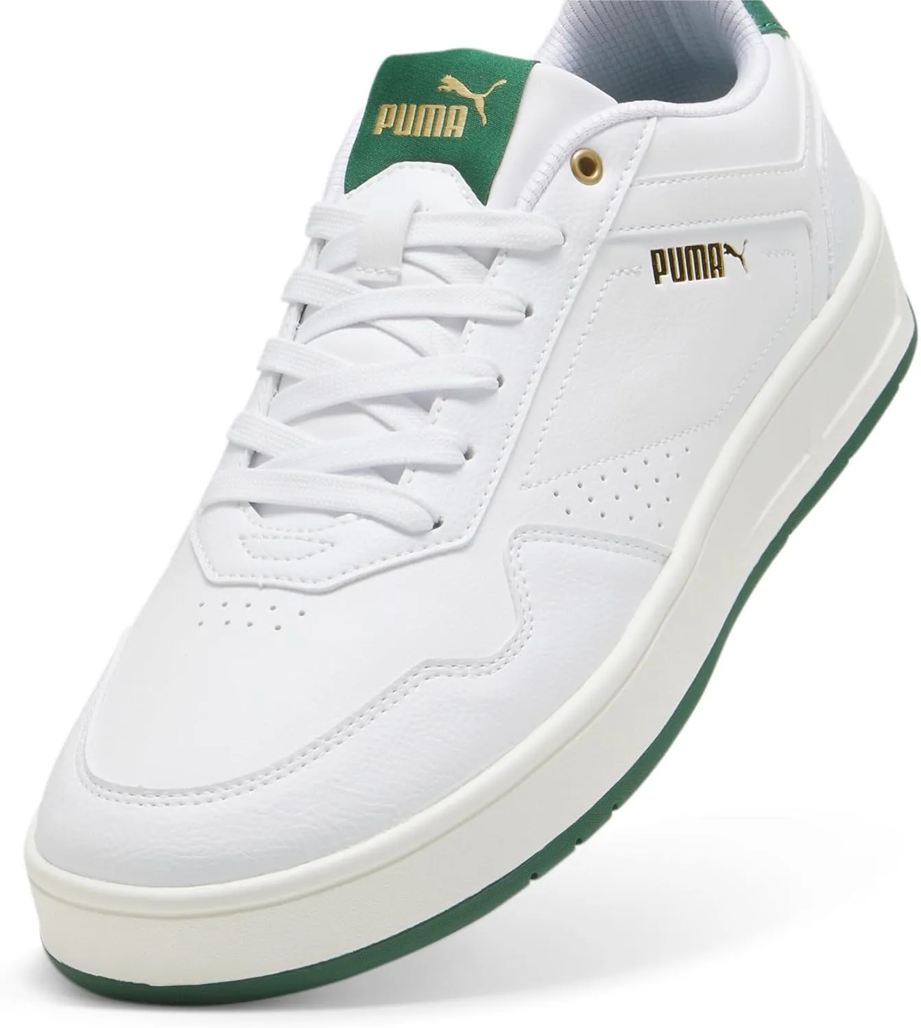 PUMA Men's Court Classic Sneaker