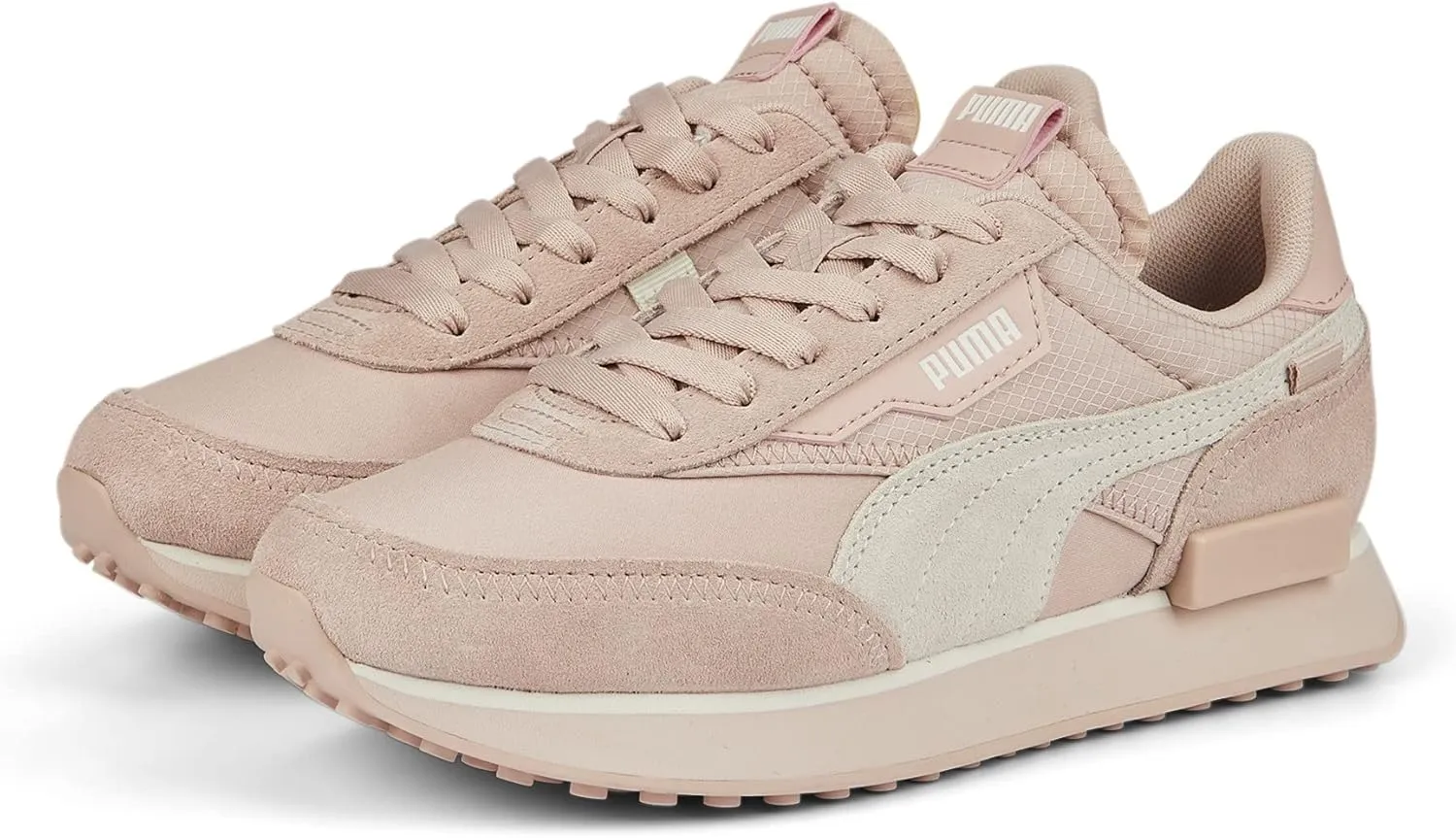 PUMA Men's Future Rider Mono Casual Shoes