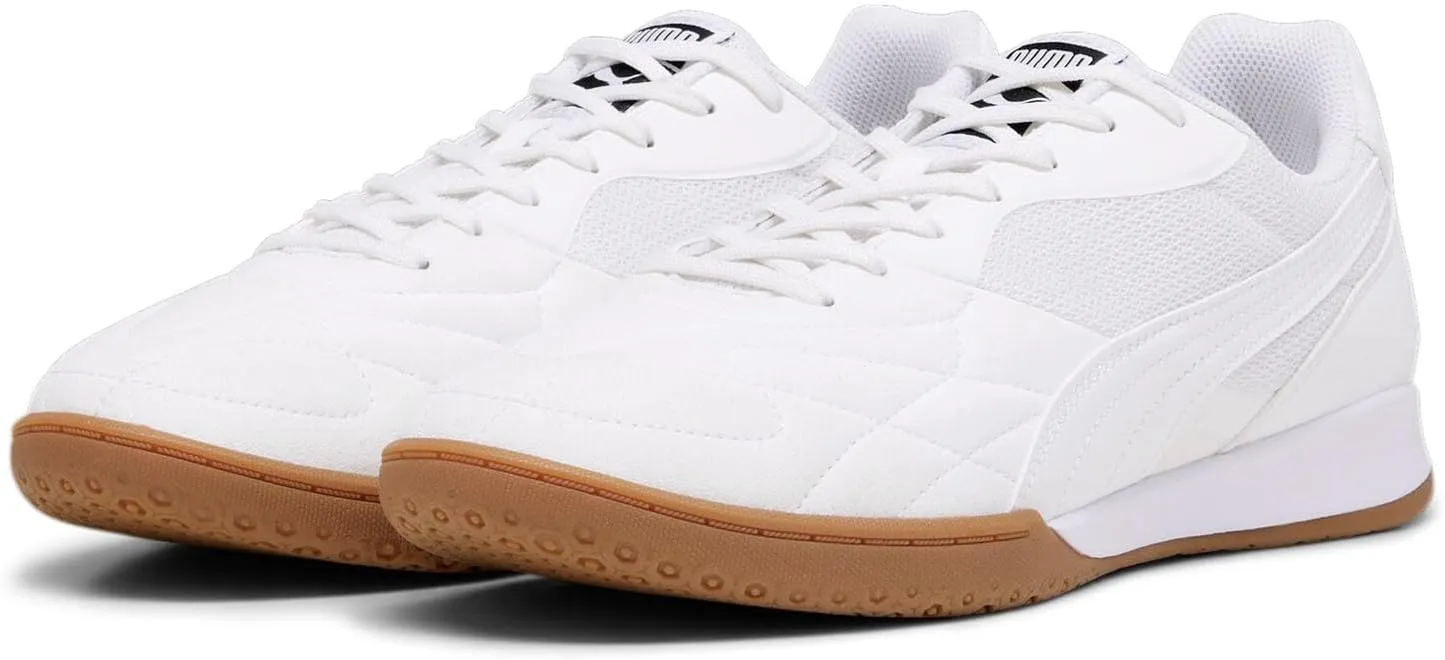PUMA Men's King Top Indoor Trainer Soccer Shoes Sneaker