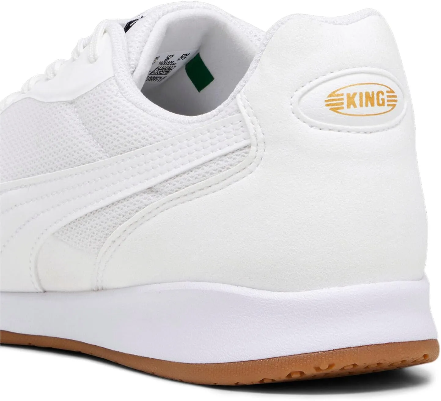 PUMA Men's King Top Indoor Trainer Soccer Shoes Sneaker