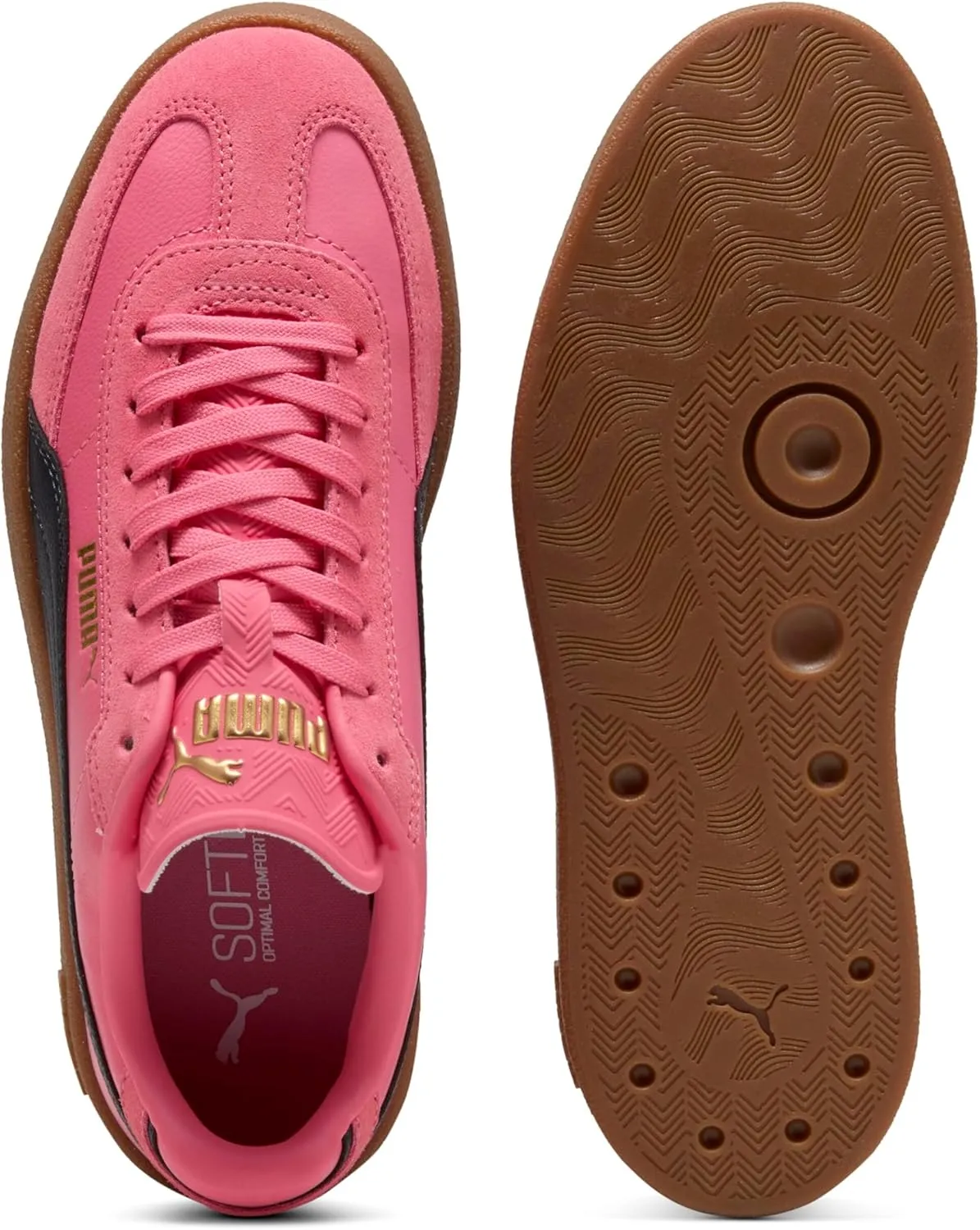 PUMA Men's Low-Top Sneaker