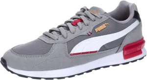 PUMA Men's Low-Top Sneakers Soccer Shoe