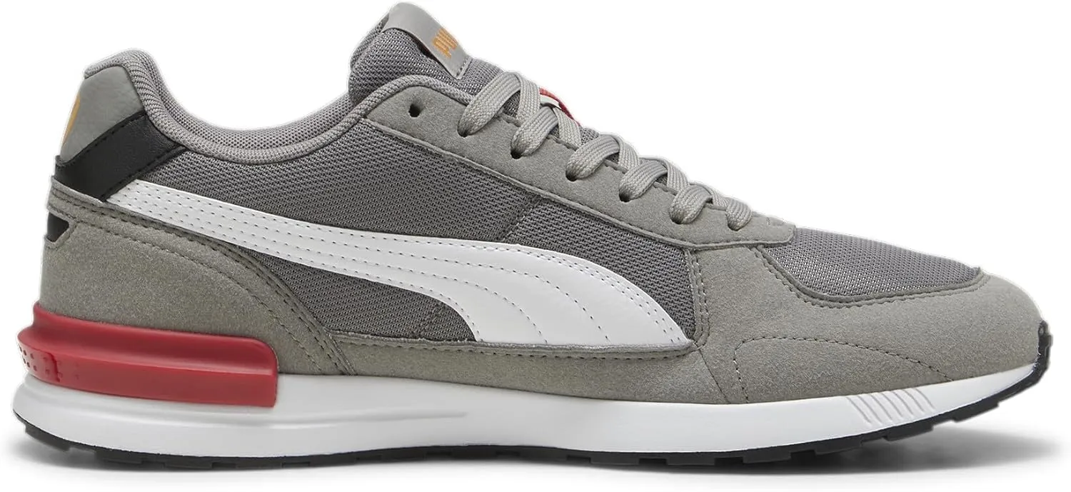 PUMA Men's Low-Top Sneakers Soccer Shoe