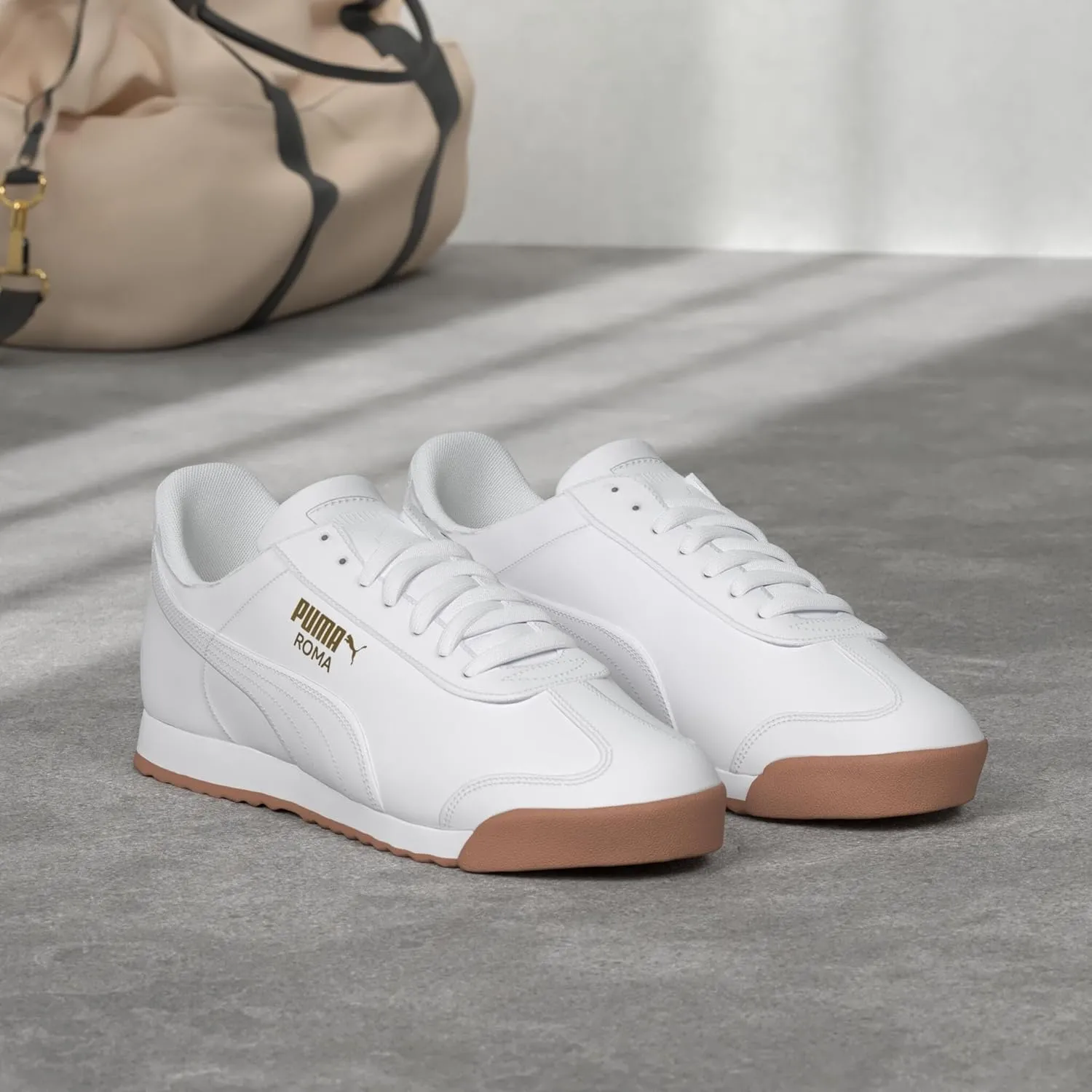 PUMA Men's Roma Sneaker