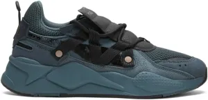 PUMA Mens Rs-X DIY Lace Up Sneakers Shoes Casual - Blue - Size 8 M
