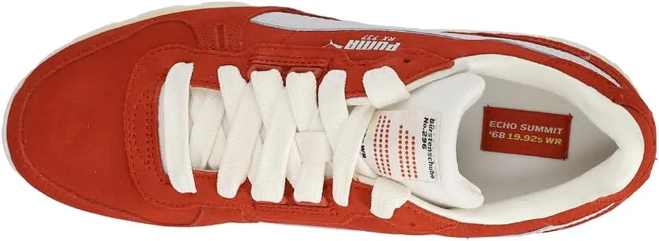 PUMA mens Rx 737 Echo Summit Lace Up Sneaker
