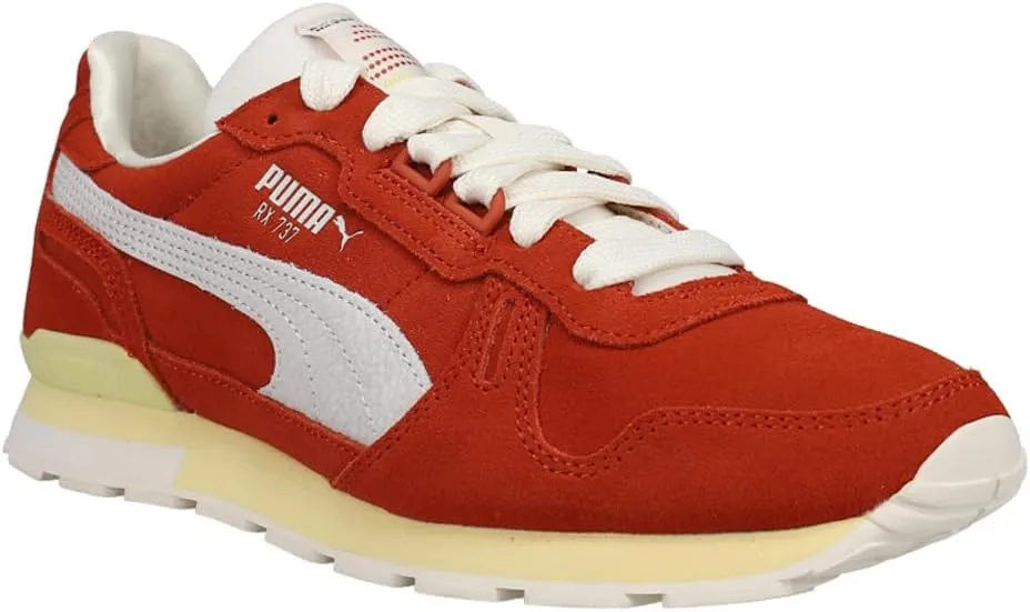 PUMA mens Rx 737 Echo Summit Lace Up Sneaker