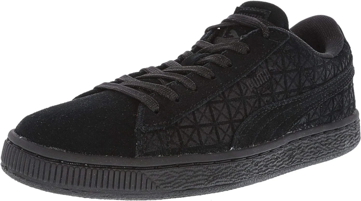 PUMA Men's Suede On Ankle-High Fashion Sneaker