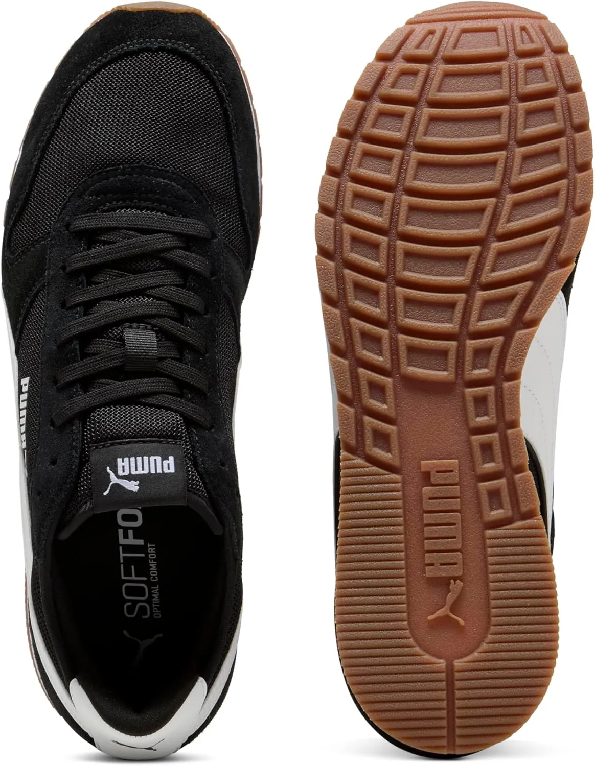PUMA Unisex-Adult Low-top Sneaker
