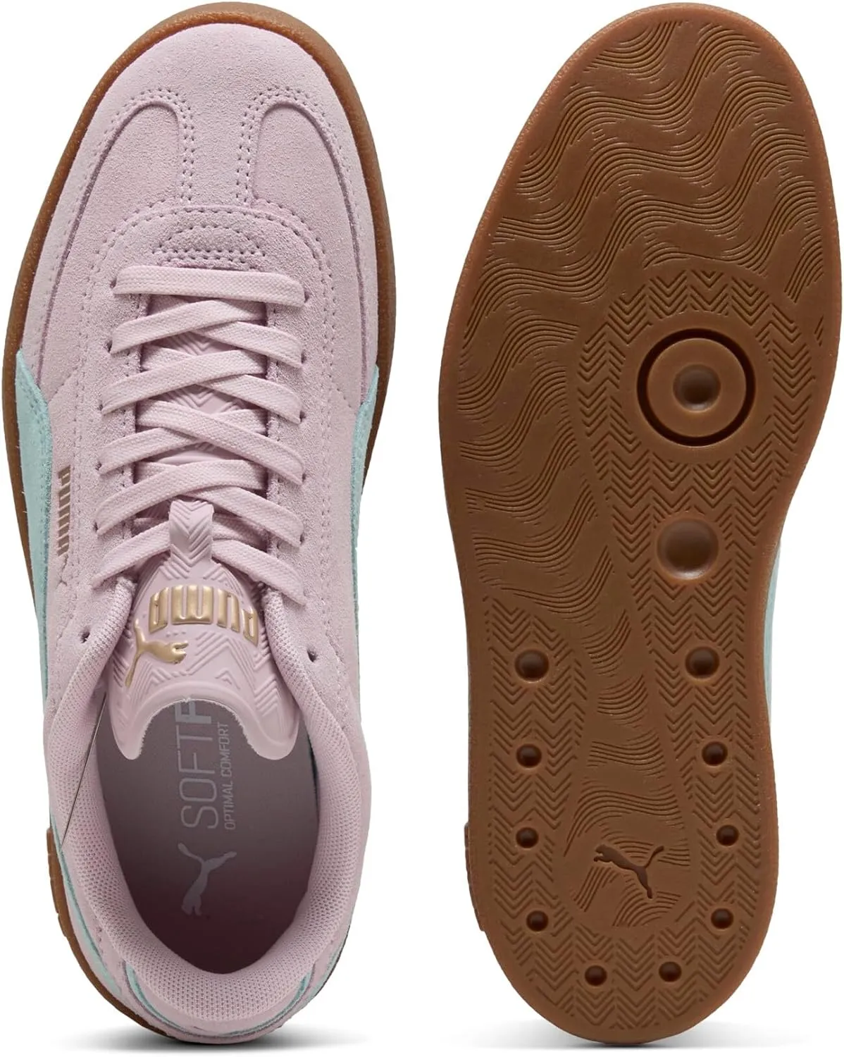 PUMA Unisex-Adult Low-Top Sneaker