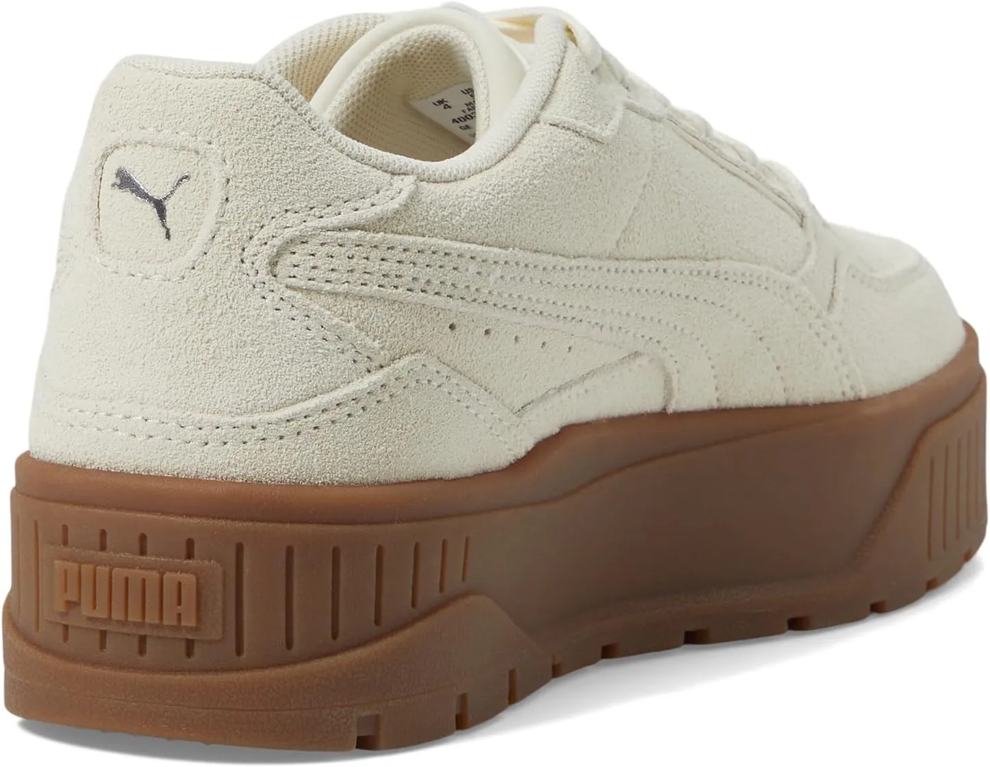PUMA Unisex-Child Karmen Ii Idol (Big Kid) Sneaker