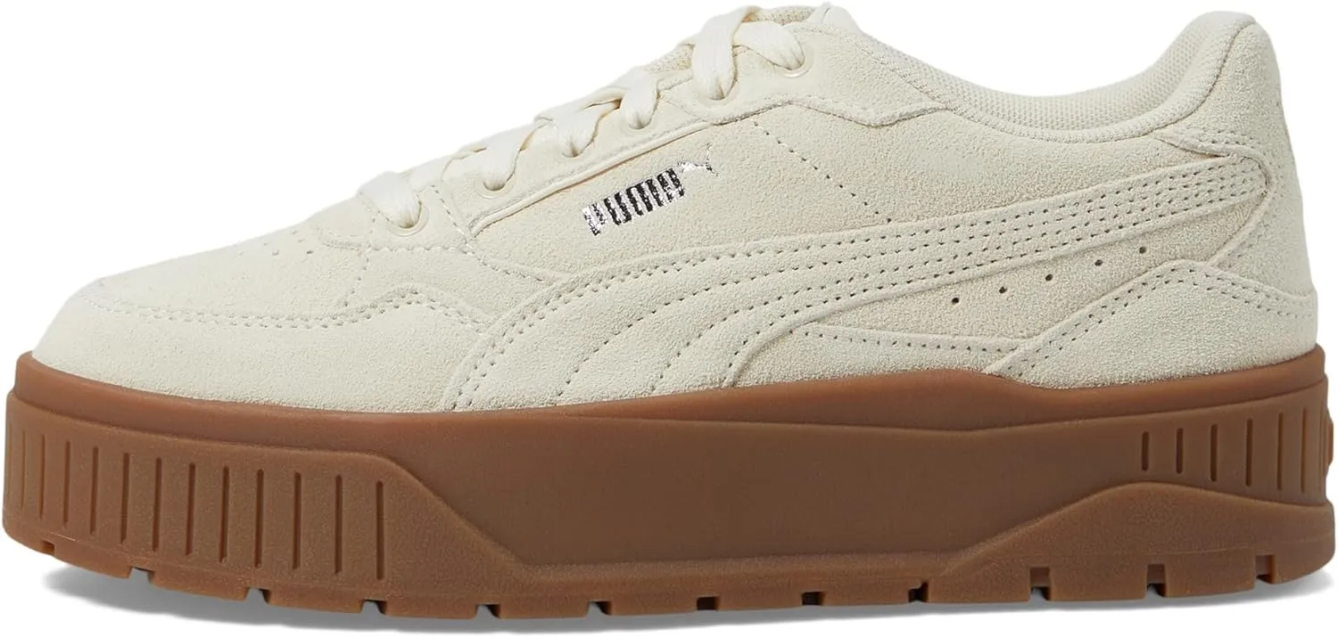 PUMA Unisex-Child Karmen Ii Idol (Big Kid) Sneaker