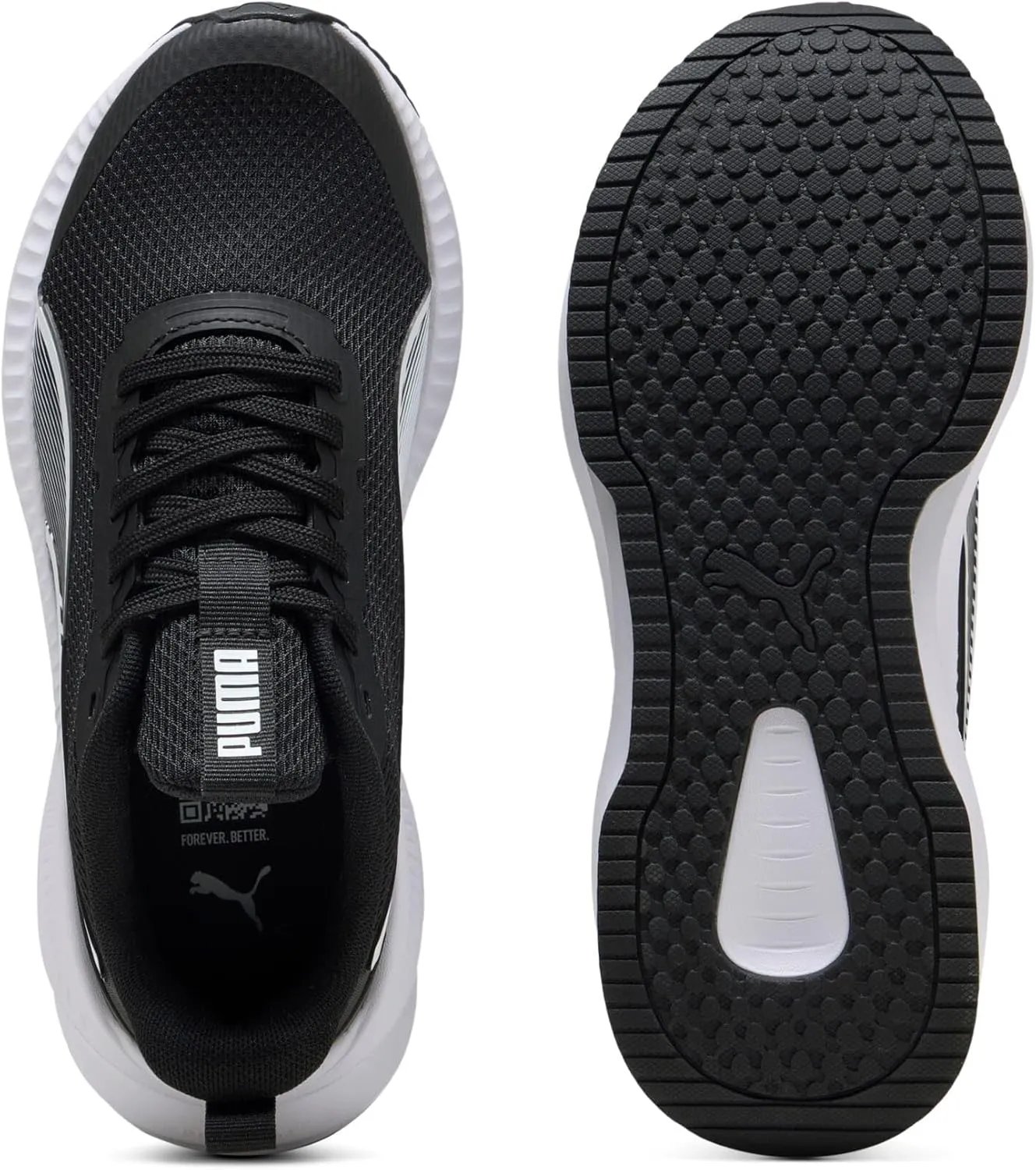 PUMA Unisex-Child Low-Top Sneaker
