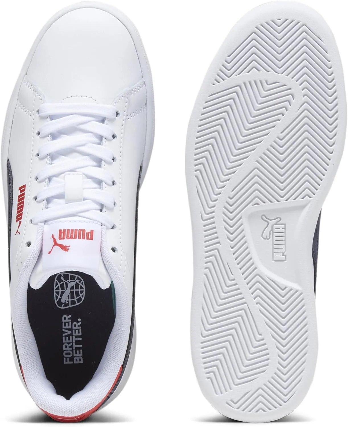 PUMA Unisex-Child Low-top Sneaker