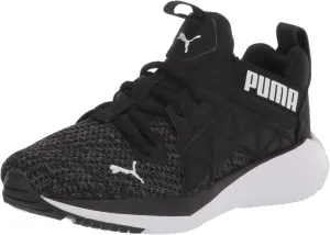 PUMA Unisex-Child Softride Enzo Nxt Knit Ps (Little Kid) Casual Shoes