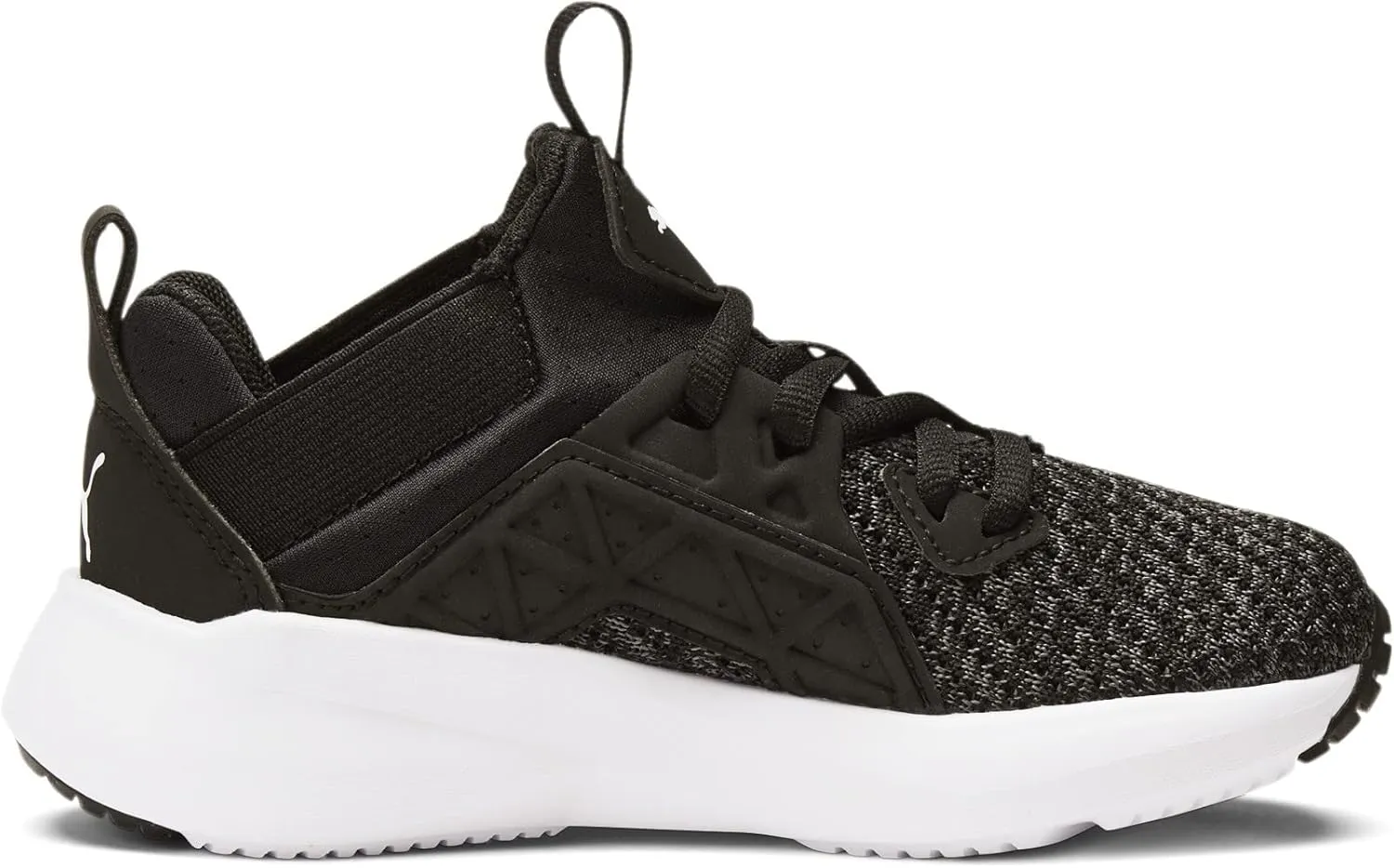 PUMA Unisex-Child Softride Enzo Nxt Knit Ps (Little Kid) Casual Shoes